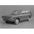 Corolla KE26 1970-1978